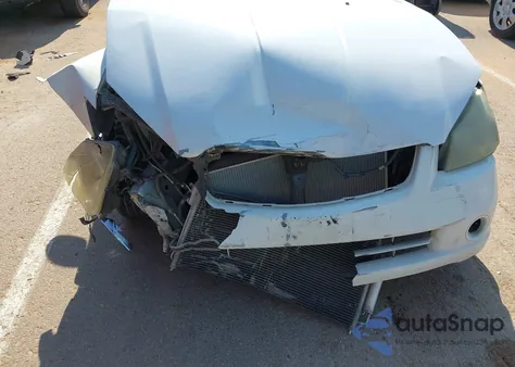 2006 Nissan Altima 2.5 S z USA, uszkodzony, nr VIN 1N4AL11D26C263123